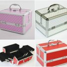 Makeup Organizer Cosmetic Case Travel Box Portable Storage Jewelry Bag Beauty