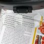 Dental Magnifier Glass 5 Lens Dentist Loupes Reading Surgical Head Led Medical