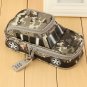 Pencil Pen Bag Case For Boys Pouch Vehicle Kids With Double Zipper Lock School