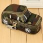 Pencil Pen Bag Case For Boys Pouch Vehicle Kids With Double Zipper Lock School