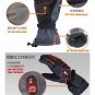 Electric Heated Winter Gloves Warm Hands Ski Waterproof Men Women Sport Mittens