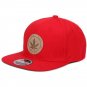 Men Snapback Hat Summer Baseball Cap Cotton Flat Brim Cannabis Rastaman Marley