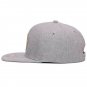 Men Snapback Hat Summer Baseball Cap Cotton Flat Brim Cannabis Rastaman Marley