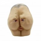 Masquerade Adults Mask Butt Scary Full Head Latex Creepy Party Costume Cosplay