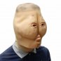 Masquerade Adults Mask Butt Scary Full Head Latex Creepy Party Costume Cosplay