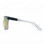 Men Sunglasses Oversized One Flat Mirror Lens UV400 Sport Glasses Like No Other