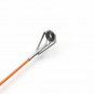 Mini Telescopic Fishing Rod Portable Travel Carbon Spinning Casting Fly 1.65m