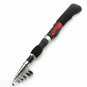Mini Telescopic Fishing Rod Portable Travel Carbon Spinning Casting Fly 1.65m