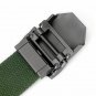 Men Trousers Waist Belt Canvas Military Soviet Memory Luxury Jeans Tactical Army