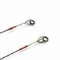 Fishing Rod Spinning Bait Casting UL Power 1.8M Ultra Light Carbon Lure Pole