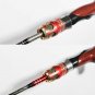 UL Fishing Rod Spinning Casting Carbon Fiber Ultra Light 1.8 m 0.8-5 g Lure