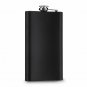 Alcohol Hip Flask Pocket Whiskey Vine Bottle Russia CCCP 12oz Stainless Steel
