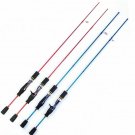 UL Spinning Rod 1.5-5g Lure Weight 3-7lb Line Ultralight Carbon Fishing Pole New
