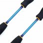 UL Spinning Rod 1.5-5g Lure Weight 3-7lb Line Ultralight Carbon Fishing Pole New