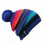 Winter Ski Hat Men Women Warm Knit Skating Skull Cap Beanie Snowboard Colorful