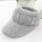 Ponytail Hat Women Winter Empty Top Beanie Rabbit Fur Knitted Girls Warm Cap