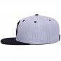 Men Snapback Hat Baseball Cap Summer Original Grey Hip Hop Vintage New Style