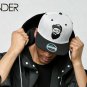 Men Snapback Hat Baseball Cap Summer Original Grey Hip Hop Vintage New Style
