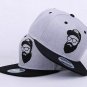 Men Snapback Hat Baseball Cap Summer Original Grey Hip Hop Vintage New Style