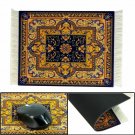 Gaming Mouse Pad Persian Carpet Style Rubber Anti Slip Rug Mousepad Computer Mat