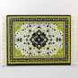 Gaming Mouse Pad Persian Carpet Style Rubber Anti Slip Rug Mousepad Computer Mat