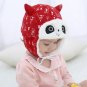 Baby Kids Winter Warm Hat Toddler Boys Girls Earflep Cartoon Trapper Cap Fur