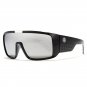 Men Sunglasses Polarized HD Vision UV Sport Glasses Bold Shield Frame Flat Lens