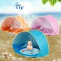 Baby Kids Sun Shade Pop Up Beach Tent Waterproof Pool UV Play Outdoor Camping