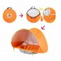 Baby Kids Sun Shade Pop Up Beach Tent Waterproof Pool UV Play Outdoor Camping