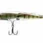 5pcs Set Artificial Fishing Lures Minnow Pike Bass Bait Crankbait Tackle Wobbler