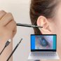 Ear Wax Cleaning Tool Endoscope With Mini Camera HD Ear Spoon Pen Ear Care Scope
