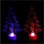 LED Home Decoration Glow Christmas Table Party Xmas Tree Santa Claus Snowman