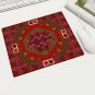 Mouse Pad Retro Style Rug Persian Carpet Gaming PC Laptop Mice Mat Small Size