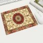 Mouse Pad Retro Style Rug Persian Carpet Gaming PC Laptop Mice Mat Small Size