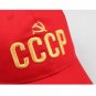 Baseball Summer Cap CCCP USSR Women Men Visor Hat Snapback Russia Cotton Golf