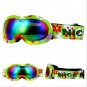 Kids Ski Goggles Boys Girls Snowboard Eyewear Dual Lens UV400 Skiing Winter Mask