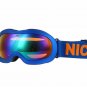 Kids Ski Goggles Boys Girls Snowboard Eyewear Dual Lens UV400 Skiing Winter Mask