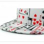 Men Snapback Baseball Cap Printed Poker Hip Hop  Curved Visor Summer Hat