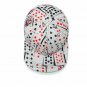 Men Snapback Baseball Cap Printed Poker Hip Hop  Curved Visor Summer Hat