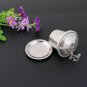 Mesh Tea Infuser Strainer Stainless Steel Reusable Loose Teapot Leaf Filter