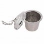Mesh Tea Infuser Strainer Stainless Steel Reusable Loose Teapot Leaf Filter