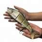 Big Fishing Lure Minnow Hard Bait Swimbait Wobbler Crankbait Tackle 25.5cm 146g