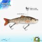 Big Fishing Lure Minnow Hard Bait Swimbait Wobbler Crankbait Tackle 25.5cm 146g