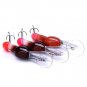 Artificial Minnow Fishing Bait Lure Penis Crankbait Bass Wobbler Tackle 3pcs/Lot