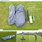 Automatic Camping Tent Large 3-4 People Outdoor Waterproof Hiking Quick Assembly