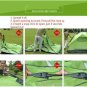 Automatic Camping Tent Large 3-4 People Outdoor Waterproof Hiking Quick Assembly