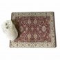 Computer Mouse Pad Carpet Persian Rug Gaming Playing Mat Retro Style Mice PC