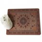Computer Mouse Pad Carpet Persian Rug Gaming Playing Mat Retro Style Mice PC
