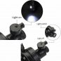 Florata Rivet Goggles Men Women Steampunk Vintage Round Sunglasses Gothic Retro