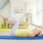 Inflatable Sleeping Mat Camping Travel Mattress Outdoor Hiking Backpacking Pad
